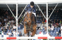 Edwina Tops-Alexander and Inca Boy van T Vianahof - a combination to watch