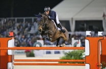 Amy Graham – Australian Jumping International Rider of 2020