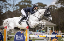 Warm conditions and hot competition at Sydney Summer Classic.