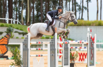 Jack Barker – Australian Jumping U25 Rider of 2024