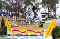 Australian Jumping Championships - The weekend wrap