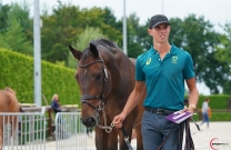 Four Aussies competing in LGCT at Valkenswaard this weekend