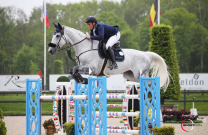 Jake Hunter - Australian Jumping U25 Rider of 2021