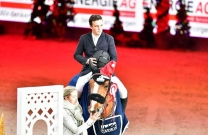 Jake Hunter wins CSI4* in Salzburg, Austria