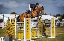 Arkins takes out prestigious EquiFest Sydney Open