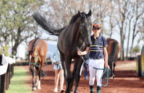 Young Aussie riders take on Mexico