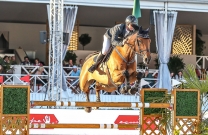 Aussies horses and riders shine in the Knokke summer sun