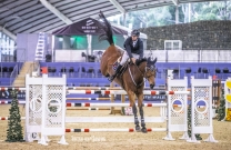 A tale of success for Jamie Kermond at the JNSW Autumn Classic