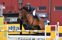 Jamie Kermond takes out Prince of Wales Cup at Royal Melbourne Show