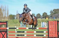 Jamie Priestley – 2022 NSW Country Senior Champion