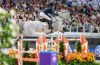 Jamie Winning-Kermond closes out World Cup Final campaign in Fort Worth
