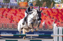 An exciting battle for Section 3 honours at Sydney Royal