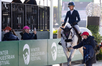 Jamie Winning-Kermond and Tulara Wat Colblensky confirmed for World Cup Final