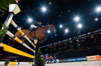 FEI World Cup Jumping Final 1: Aussies put in a solid performance