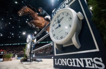 FEI World Cup Jumping Final II: Equal Determination - Different Outcome