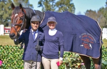 Thoroughbred Sports Horse Association (TSHA) initiative is a winner