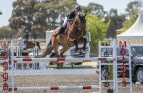 NSW Country Jumping Championships Decided