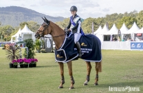 Jessie O’Connell wins Young Rider Tour at Elysian Fields
