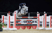 Josh Collins and Cornel deliver double clear for Willinga World Cup win
