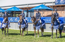 Team Victoria win the Junior Teams Title at Australian Championships