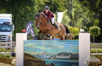 Podium finish for Kate Hinschen at Takapoto, New Zealand