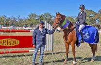 Katie Laurie and Cera Caruso take out Gunnedah GP