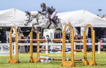 Australian Jumping Championships kicks off at Boneo Park