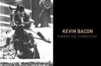 Vale Kevin Bacon - The Great Australian Showjumper