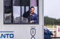 Behind the scenes - with Jumping Judge Kevin Taranto