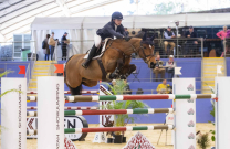 Madeline Sinderberry – Australian Jumping U25 Rider of 2023