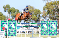 Madeline Sinderberry dominates Werribee World Cup Field