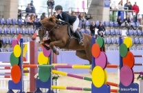 Inaugural JNSW Winter Showjumping Classic a great success