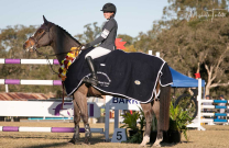Sinderberry sizzles at Caboolture World Cup
