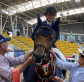 Madeline Sinderberry and Camie Z – NSW Indoor Senior Champions