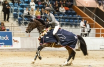 Maddison Stephen takes her first World Cup at Caboolture