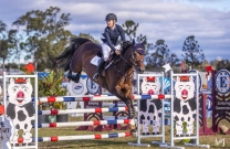 FEI Youth Equestrian Games Australian Short List announced