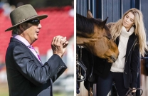 Martin Gostelow video chats with Edwina Tops-Alexander about Tokyo 2020