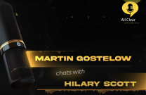 Martin Gostelow Chats with Hilary Scott