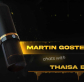 Martin Gostelow chats with Thaisa Erwin