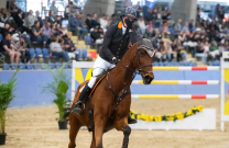 Davidson Delivers in Second World Cup Win of the Season