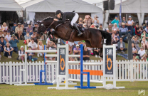 Maverick Miles: FEI World Cup™ Australian League ‘Rookie of the Year’