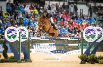 Rowan Willis takes top spot for Australia in FEI Rankings