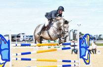 Melbourne Showjumping Club - Spring Show Success