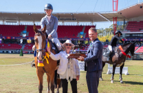 Sydney Royal History – Kevin Bourke Memorial Perpetual Trophy