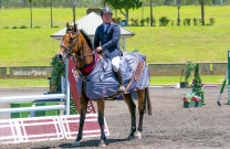 Damien Churchill takes out JNSW Amateur Series 2018