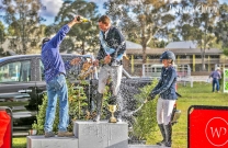 Equestrian NSW announces 2018 Jumping Award winners