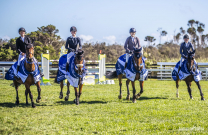 Team NSW win Young Rider Teams Title at Australian Championships