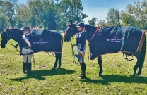 Olivia Rodeghiero takes Senior Champion at NT Jumping Championships