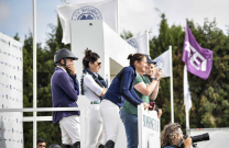 Strong performance by Australia in Nations Cup