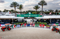 Super result from Aussies in FEI Nations Cup Wellington